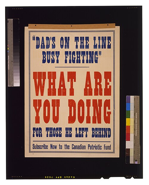 Canadian Patriotic Fund